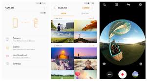 When you connect the headset to your device, the oculus software installs. Samsung Gear 360 2017 Companion App Now Available For Download Gsmarena Blog