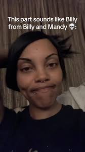 Big Boot Billy and Mandy