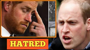 HATRED!🔴 Can the Royal Rift Be Healed between Prince William & Prince  Harry?