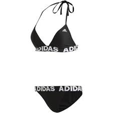 Soyez à votre aise avec un maillot de bain 2 pièces femme adapté à vos formes : Adidas Originals Bikini Beach Noir Vetements Maillots De Bain 2 Pieces Femme 38 00
