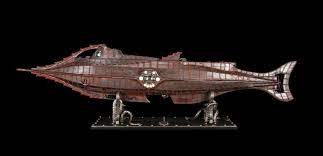 On may 16, 2005, molly brown ' s engine overheated as the boat rounded the corner at the back of the rivers of the far west. Artist Proof Replica Of Captain Nemo S Nautilus From 20 000 Leagues Under The Sea