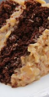 Chocolate Cake Best Ever German Chocolate Cake 1 From A Dash Of Sanity Please Visit German Chocolate Cake Recipe Savoury Cake Desserts