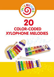 Or search for what you are looking for. 20 Color Coded Xylophone Melodies 20 Color Coded And Letter Coded Xylophone Sheet Music For Children Winter Helen 9781981038572 Amazon Com Books
