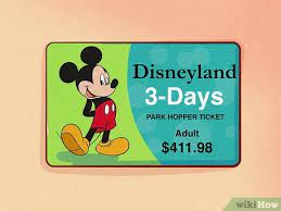 How To Buy Disney World Tickets: 14 Steps (With Pictures)