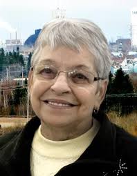 Shirley Martel (nee McChesney) Obituary