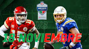 El pelotero de los orioles habría aceptado participar en el derby de cuadrangulares según reportes, uniéndose a pete alonsoy shohei ohtani. Juegos Internacionales Nfl 2019 Nfl Anuncia Chiefs Vs Chargers En El Estadio Azteca En 2019 Keluarga Penting