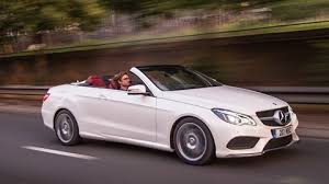 Mercedes E Class 250 Cdi Cabriolet Amg Sport 2014 Review Car Magazine
