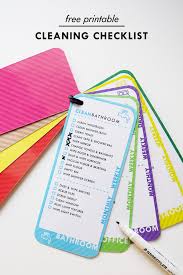 Here's a free restaurant cleaning checklist pdf for both the front of house & kitchen. Cleaning Checklist Download Your Free Printable