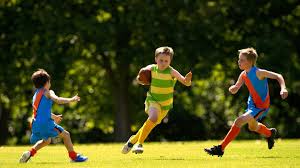 Resultado de imagen de niños haciendo deporte