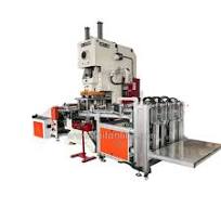 Full Auto Aluminum Foil Container Making Machine - FoilOnline
