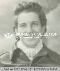 Marion J. Mackey DeGregorio, 43-W-1 Classbook Photograph