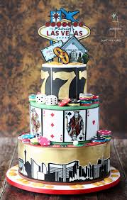 Las Vegas Theme Cakes Novocom Top