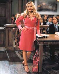 11 best outfits from legally blonde if there's one thing elle wears more than anything else in legally blonde, it's tight pink halter dresses. 8 Diy Legally Blonde Costumes Legally Blonde Halloween Costume Ideas