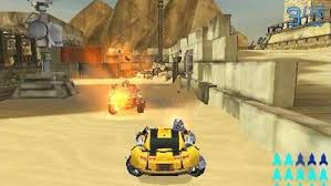 Transformers Dark Of The Moon 3ds Review Just Push Start