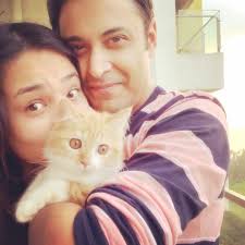 SIMBA turns FIVE! Loved and squished every single day, he's the  Chhetri-Tyagi household's life.