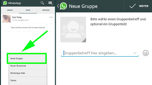 In whatsapp kann man ein profilbild einstellen, mit dem sich kontakte schnell wiedererkennen lassen. Whatsapp Gruppen Die Besten Chat Funktionen Bilder Screenshots Computer Bild