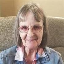 Gloria Faye Ross Obituary