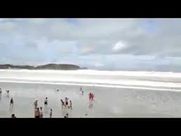 Note that rounding errors may occur, so always check the results. Tsunami Hits Cabo Frio Beach In Brazil July 22nd Youtube