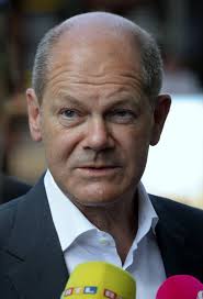 Olaf scholz is the social democrats' candidate as german chancellor to succeed angela merkel. Olaf Scholz Wikipedia