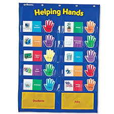 Classroom Helper Chart Amazon Com