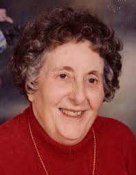 Theodora "Doris" McNabb Obituary 2016