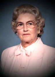 Martha Ellen “Miss Polly” Simms Randolph (1919-2015)