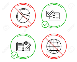 Do Or Stop Online Survey Pie Chart And Engineering Documentation