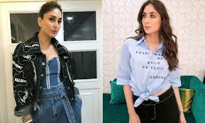 Kareena Kapoor Khan Says She Can Make Jeans T Shirt Look Like Couture Fashion News India Tv kareena kapoor khan says she can make