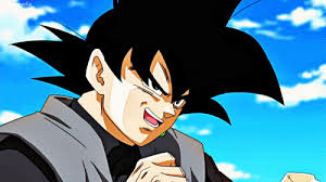 Share your media as gif or mp4 and have it link back to you! Goku Vs Goku Black Uploaded By Ronan On We Heart It
