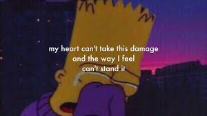 Search, discover and share your favorite simpsons sad gifs. Changes Fall Apart Mashup I Fall Apart Changes Xxxtentacion X Post Malone Youtube