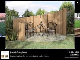 Pin By Bea Zol On Garden Ideas Backyard Fences Backyard Privacy Fence Designs