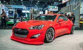 2012 hyundai genesis coupe lighting upgrades (1) fog light covers (1) headlights (8) tail lights. This Hyundai Genesis Coupe Makes 800 Hp At The Wheels News Car And Driver