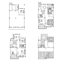 House Plan Layout