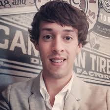 Kevin Ashbridge's Instagram, Twitter & Facebook