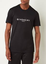 Widest selection of new season & sale only at lyst.com. Givenchy T Shirt Mit Logoaufdruck De Bijenkorf