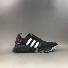 Coming in color options of core black/signal coral and cloud white/signal coral, these iterations of the nmd r1 v2 highlights include oversized orange to yellow gradient adidas branding running down the tongues, nmd branding by the toe, and black, white, and signal coral accents to round. Adidas B44897 Black Dress