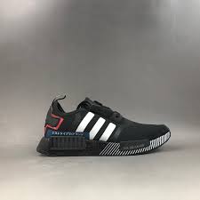 Coming in color options of core black/signal coral and cloud white/signal coral, these iterations of the nmd r1 v2 highlights include oversized orange to yellow gradient adidas branding running down the tongues, nmd branding by the toe, and black, white, and signal coral accents to round. Adidas B44897 Black Dress