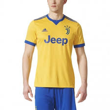 Benvenuti sulla pagina facebook ufficiale della juventus. Juventus Fc Away Shirt 2017 18 Adidas