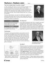 Similar to judicial branch in a flash answer key, if you have ever been stumped by a question then read online now icivics judicial branch in a flash answers ebook pdf at our library. Marbury V Madison Marbury V Madison Supreme Court Of The United States