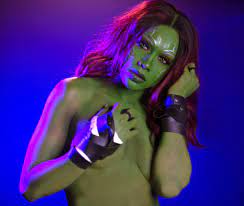 Gamora by Naught_3 : rcosplaygirls