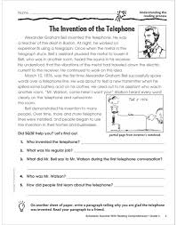 Check spelling or type a new query. Scholastic Success With Reading Comprehension Grade 3 Workbook By