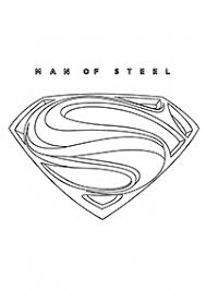 110 excellent quality coloring images. Superman Coloring Pages Index