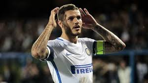 He's just a poacher waiting the ball inside the box to score. Mauro Icardi Football Love Triangle Strange Cnn