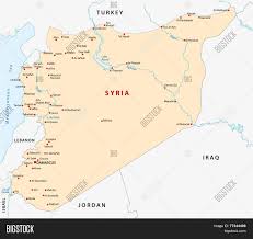 Frequently asked questions (faq) updated 14 june 2020 note: Syria Map Vector Photo Free Trial Bigstock