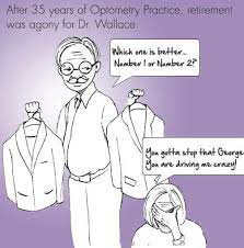 Optometrist Retirement Eye Jokes Work Humor Eye Puns