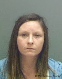 Utah mother charged with causing death of baby girl with meth in her system