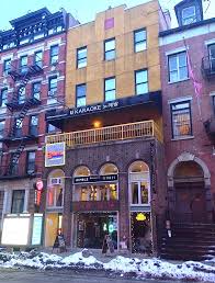 # vimeo.com/41527566 uploaded 8 years ago 300 views 0 likes 0 comments. Ev Grieve You May Not Get Nimble On St Mark S Place