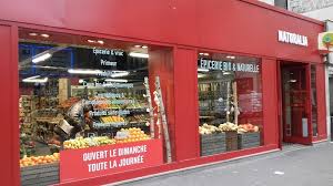 Magasins Naturalia France Ile De France