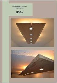 Massiv Holz Design Decken Lampe Lampe Beleuchtungsideen Deckenlampe Holz