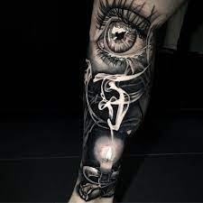 Modern tattoos for men are much less canonical and filled with symbolism. Reddit The Front Page Of The Internet Black And Grey Tattoos Sleeve Grey Tattoo Black And Grey Tattoos